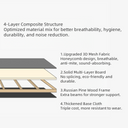 Vezza Bed(Jazz Black)