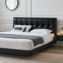 Vezza Bed(Jazz Black)