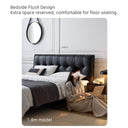 Vezza Bed(Jazz Black)