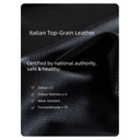 Nuvora Bed(Jazz Black)