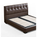 Vezza Bed（Mocha Brown)