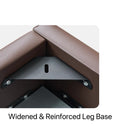 Vezza Bed（Mocha Brown)