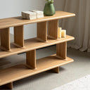 Strata Bookshelf（Double Tier）