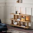 Strata Bookshelf（Double Tier）