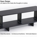 Strata Bookshelf（Single Tier）