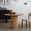 Rivora Round Dining Table