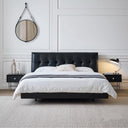 Vezza Bed(Jazz Black)
