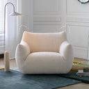 Lunora Armchair（Cream White）