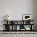 Brussels Bookshelf（low model）