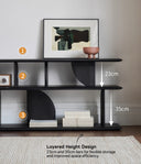 Brussels Bookshelf（low model）