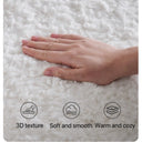 Velora Lounge Chair(Snow White)