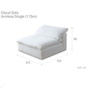 Cloud Sofa