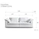 Cloud Sofa