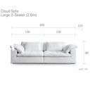 Cloud Sofa