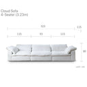 Cloud Sofa