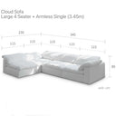 Cloud Sofa