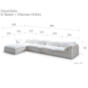 Cloud Sofa