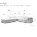 Cloud Sofa