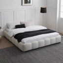 Puff Platform Bed