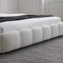 Puff Platform Bed