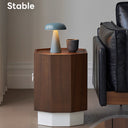 Noto Bedside Table