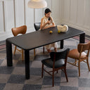 Bento Dining Table（Natural Wood)