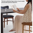 Bento Dining Table（Vintage Black)