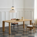 Bento Dining Table（Vintage Black)