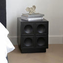 Cubeo Bedside Table