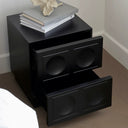 Cubeo Bedside Table