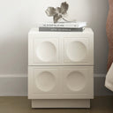 Cubeo Bedside Table