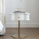 Flora Bedside Table