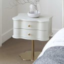 Flora Bedside Table