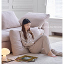 Cloud Sofa(Lilac Pink)