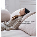 Cloud Sofa(Lilac Pink)