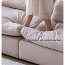 Cloud Sofa(Lilac Pink)