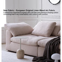 Cloud Sofa(Lilac Pink)