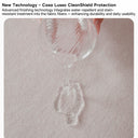 Cloud Sofa(Lilac Pink)