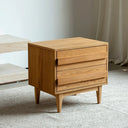 Nero Bedside Table