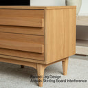 Nero Bedside Table
