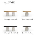 Wind Chime Round Dining Table