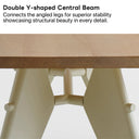 Vetra Dining Table