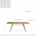 Vetra Dining Table