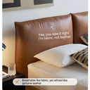 Nuvora Bed(Vintage Brown)