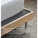 Nuvora Bed(Vintage Brown)