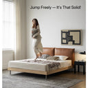 Nuvora Bed(Vintage Brown)