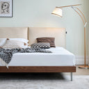 Nuvora Bed(Milk Tea)