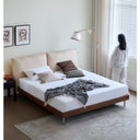 Nuvora Bed(Milk Tea)