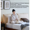 Nuvora Bed(Milk Tea)