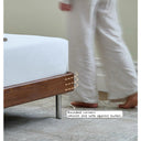 Nuvora Bed(Milk Tea)